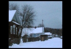 Деревня Белая -«Зимняя сказка»